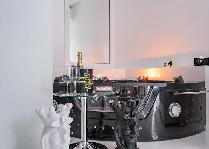 Black Diamond Appartement