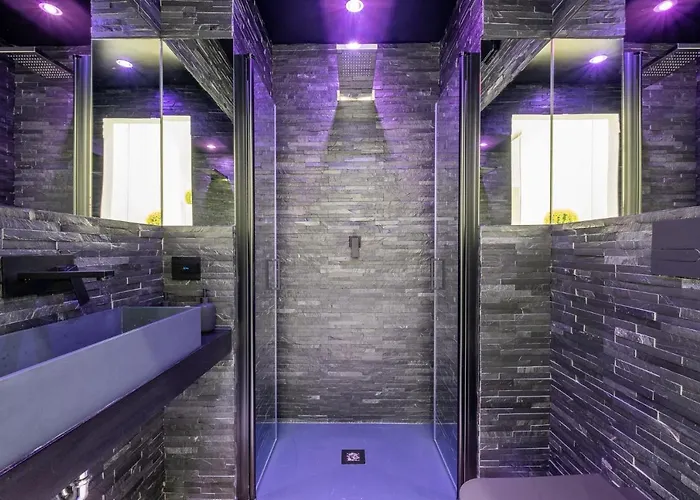 Black Diamond Appartement *