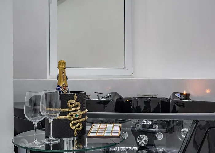 Appartement Black Diamond