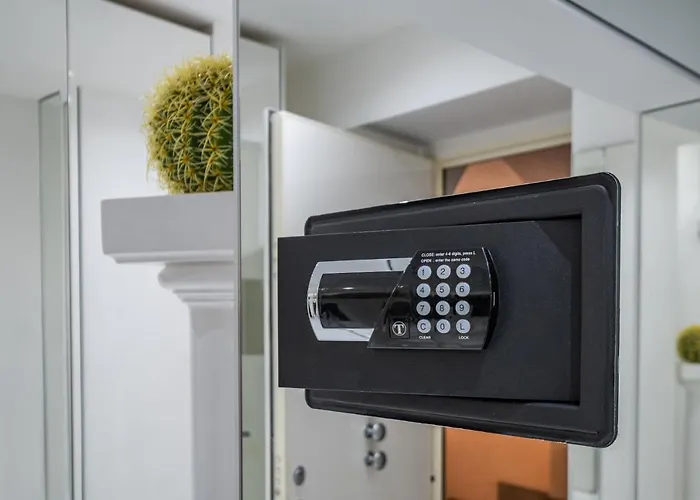 Appartement Black Diamond Rome