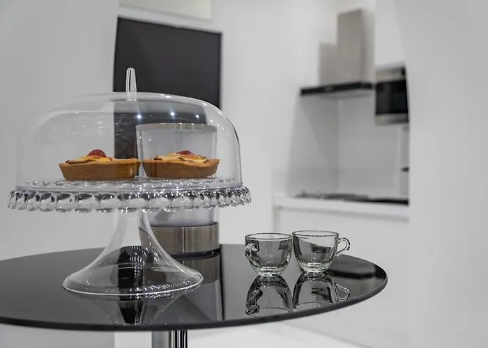 Appartement Black Diamond