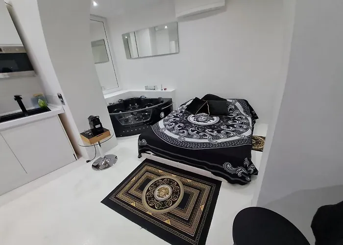 Appartement Black Diamond Rome