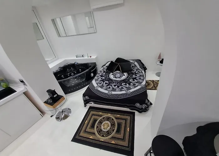 Appartement Black Diamond